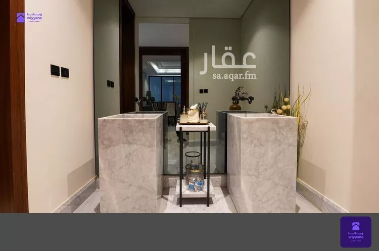 فيلا للبيع في شارع رقم 456, حي الملقا, مدينة الرياض, منطقة الرياض 19