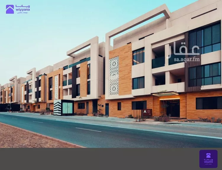 شقة للبيع في شارع اسماء بنت مالك, حي العارض, مدينة الرياض, منطقة الرياض