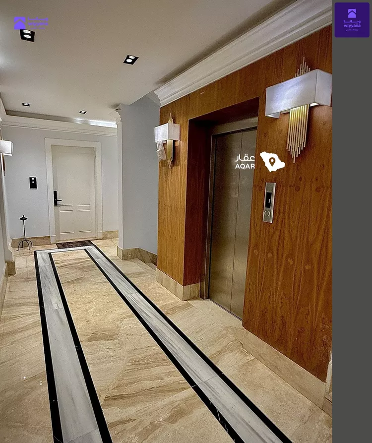 شقة للبيع في شارع حائل, حي التعاون, مدينة الرياض, منطقة الرياض صورة 2