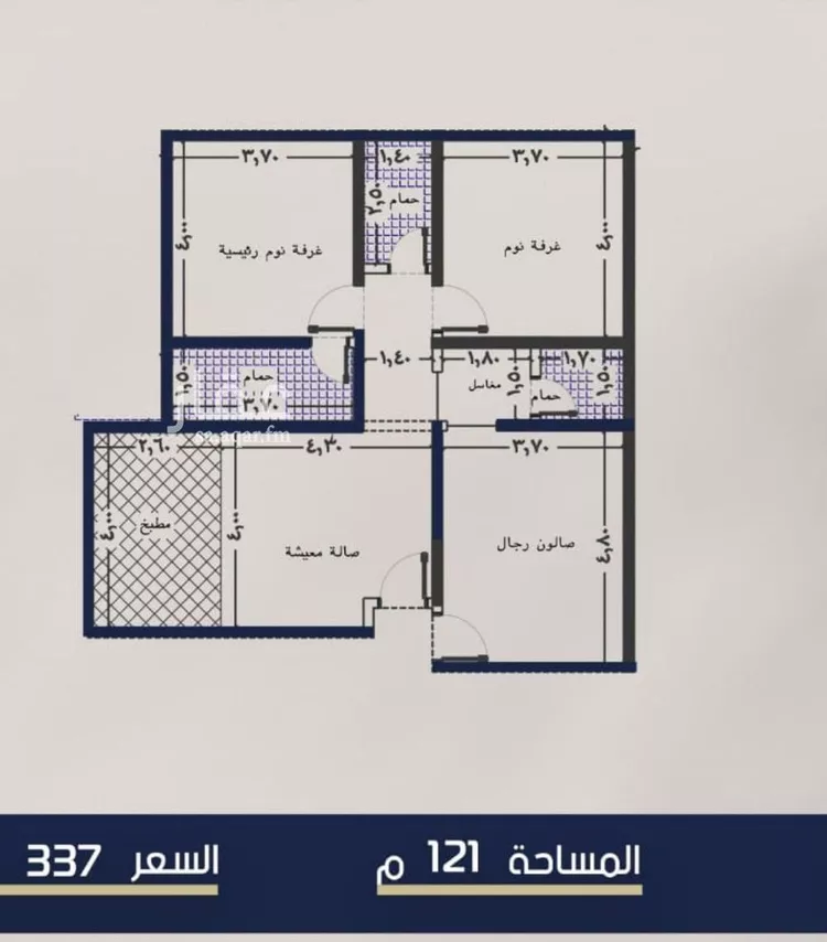 Apartment for Sale in Jeddah Al Marwah صورة 3