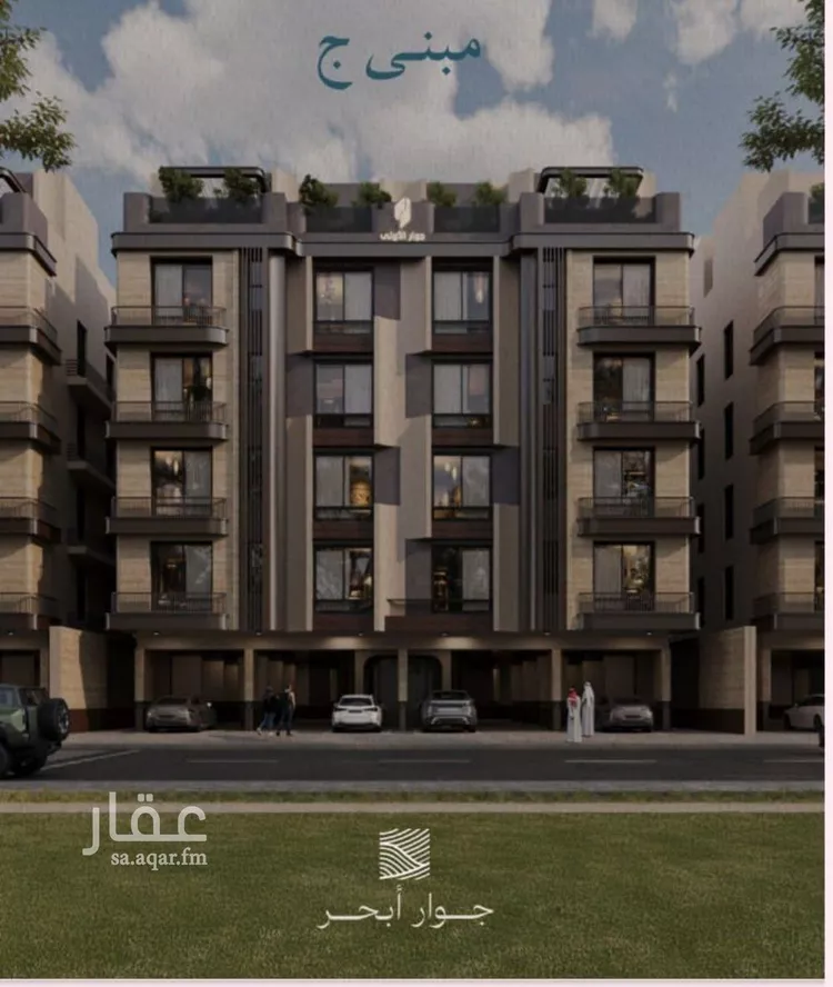 شقة للبيع في شارع صالح الرشيد, حي الياقوت, مدينة جدة, منطقة مكة المكرمة