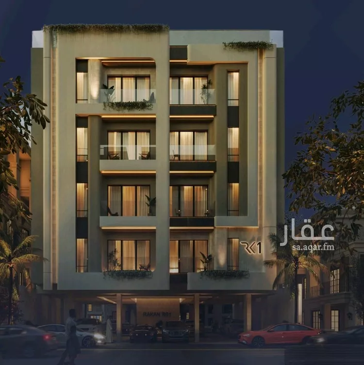 شقة للبيع في شارع شجاع بن وهب, حي السلامة, مدينة جدة, منطقة مكة المكرمة