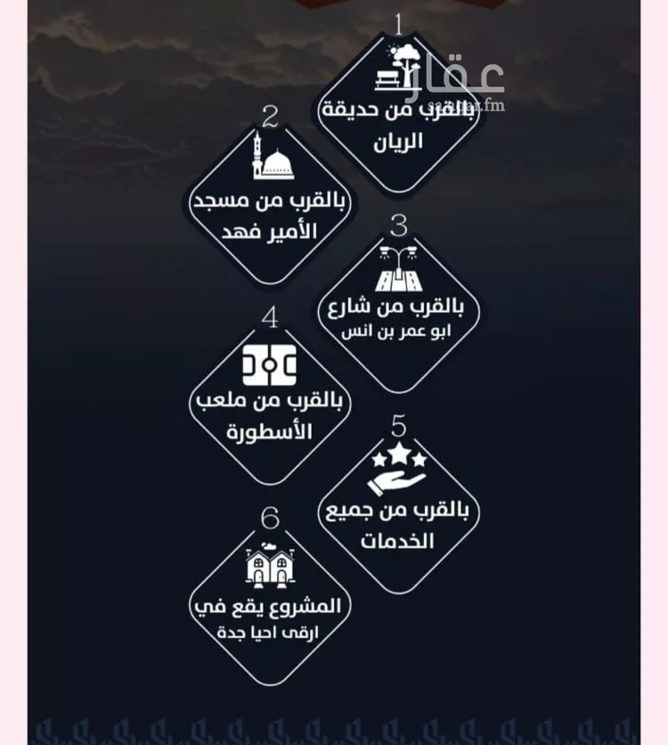 شقة للبيع في شارع عيسى الجرشي, حي الريان, مدينة جدة, منطقة مكة المكرمة صورة 4