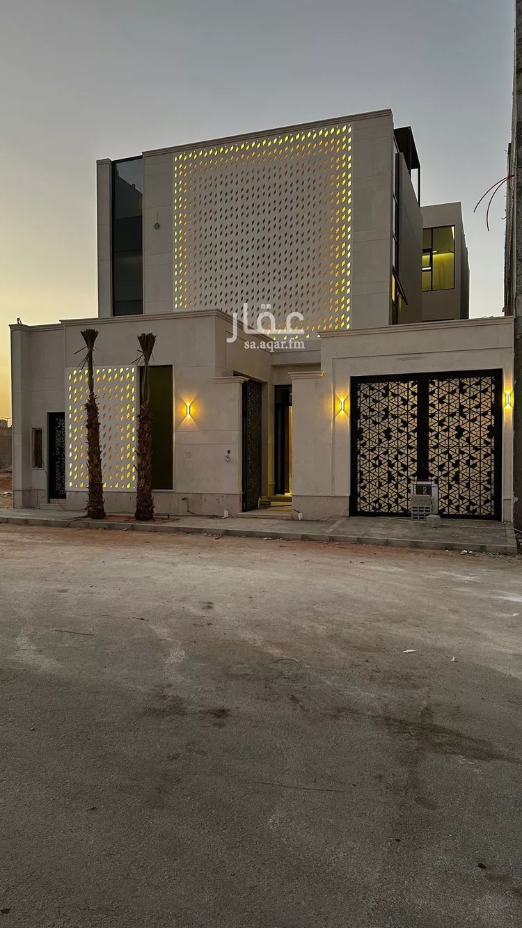 فيلا للبيع في شارع الكمال بن طلحة, حي المهدية, مدينة الرياض, منطقة الرياض صورة 2