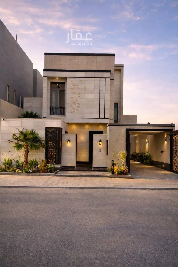 فيلا للبيع في شارع إبراهيم بن محمد الزمزمي, حي المهدية, مدينة الرياض, منطقة الرياض
