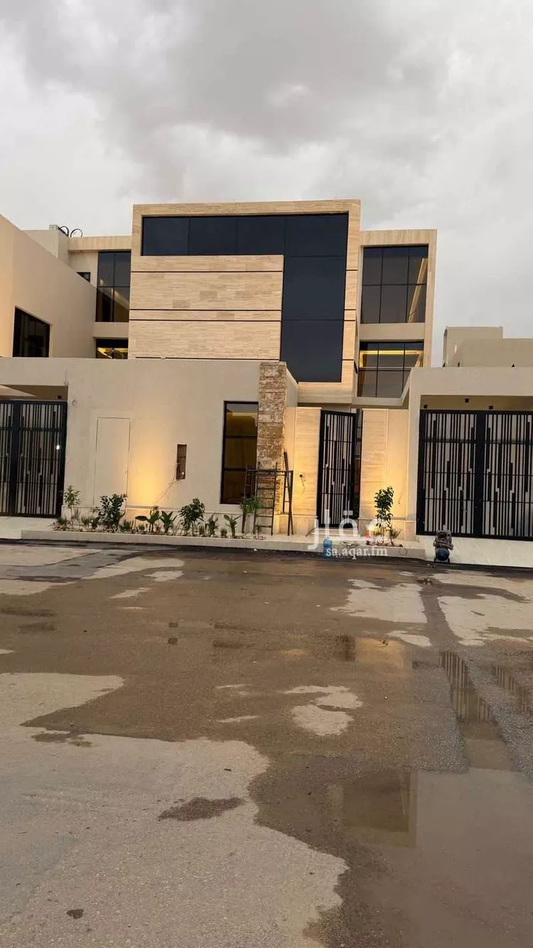 فيلا للبيع في شارع ابن صدقة الغرافي, حي المهدية, مدينة الرياض, منطقة الرياض صورة 2