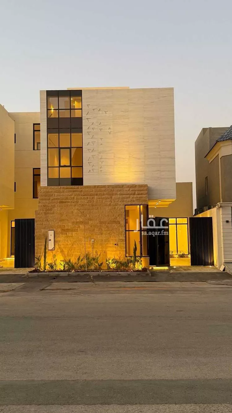 فيلا للبيع في شارع أبي زرعة الهمذاني, حي المهدية, مدينة الرياض, منطقة الرياض صورة 2