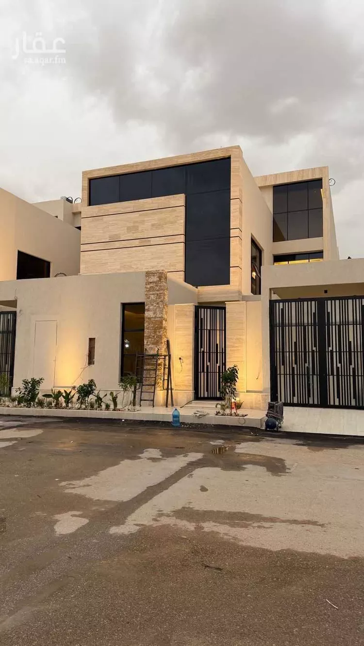 فيلا للبيع في شارع ابن صدقة الغرافي, حي المهدية, مدينة الرياض, منطقة الرياض صورة 3