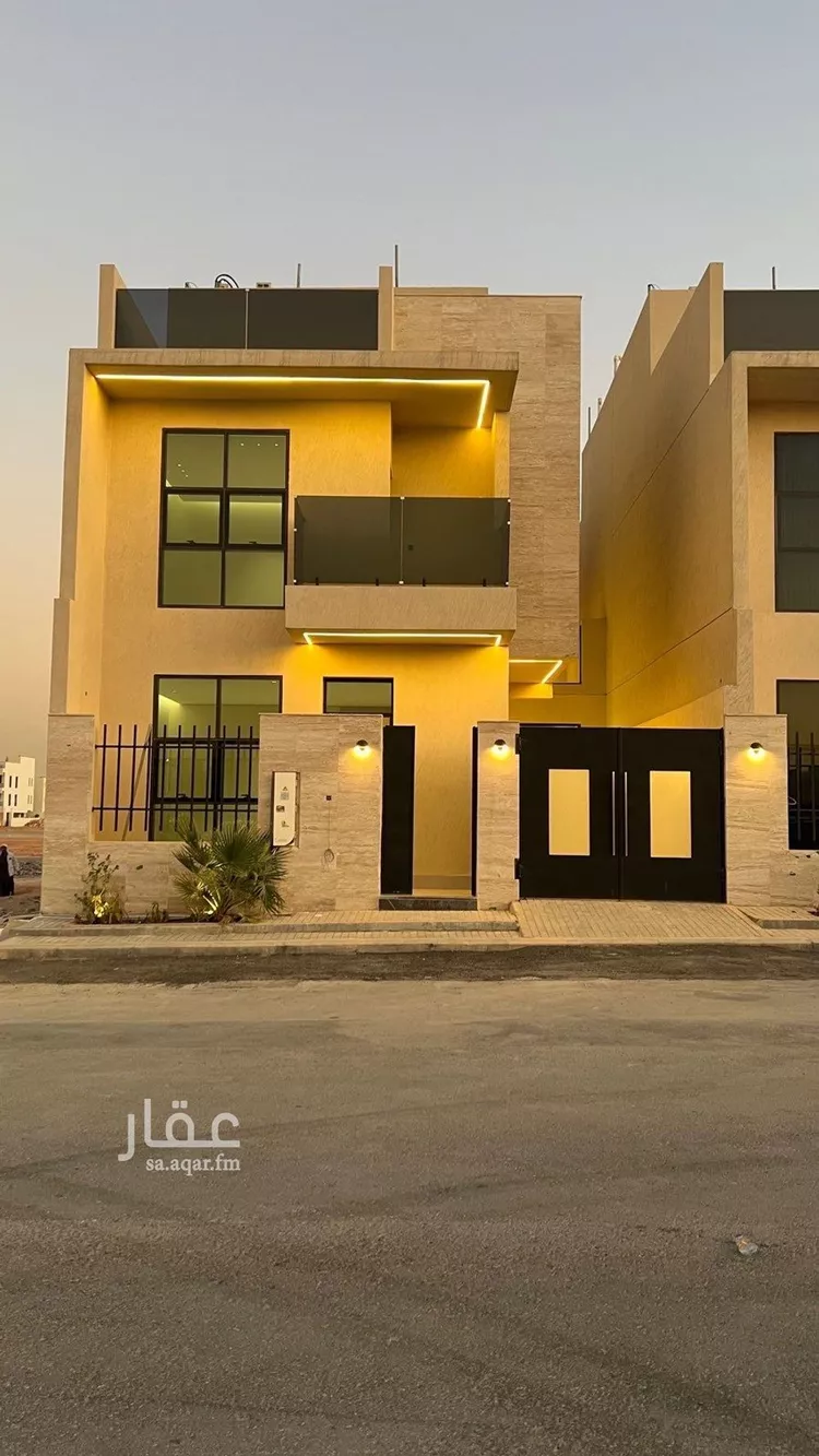 فيلا للبيع في شارع إسماعيل بن حماد, حي المهدية, مدينة الرياض, منطقة الرياض