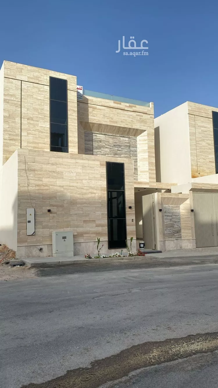 فيلا للإيجار في شارع إبراهيم بن محمد الزمزمي, حي المهدية, مدينة الرياض, منطقة الرياض