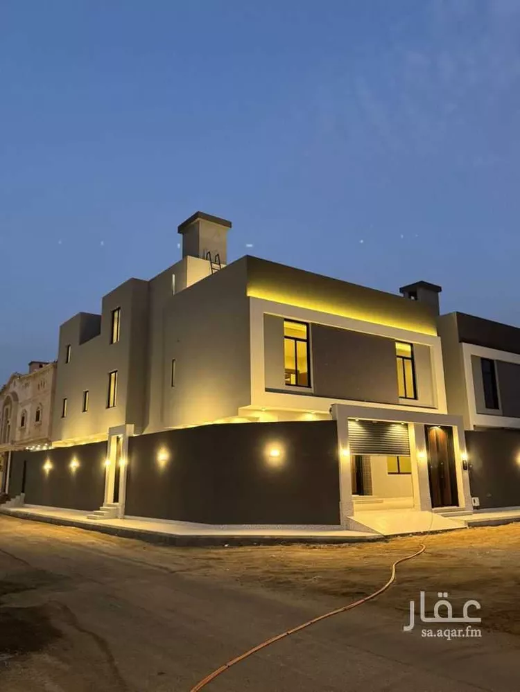 فيلا للبيع في طريق الفلاح ، حي غليل ، جدة ، جدة صورة 3