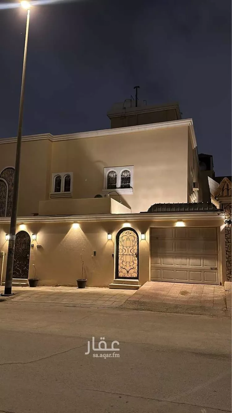 دور للإيجار في شارع رقم 16, حي الجزيرة, مدينة الرياض, منطقة الرياض