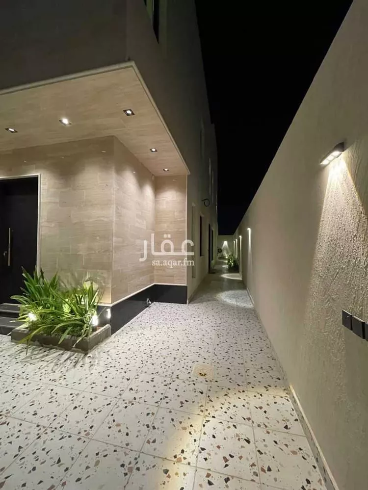 دور للإيجار في شارع عثمان الشامي ، حي الشرق ، الرياض ، منطقة الرياض 7