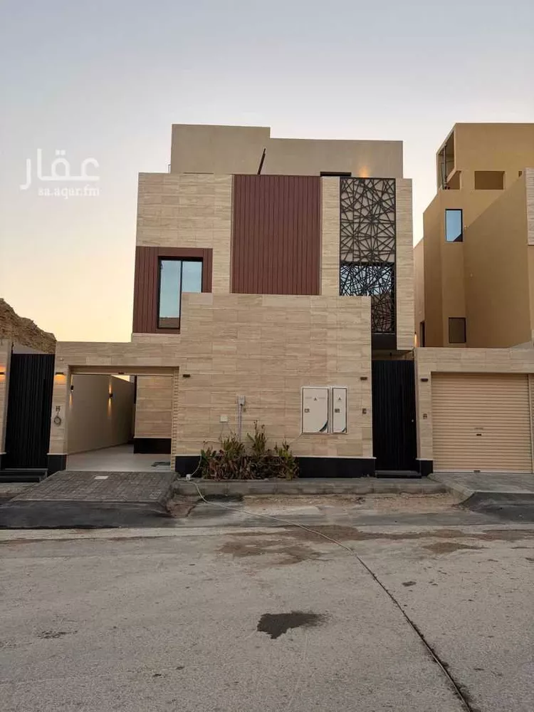 دور للبيع في شارع أبي الحسين السلمي, حي البيان, مدينة الرياض, منطقة الرياض صورة 3