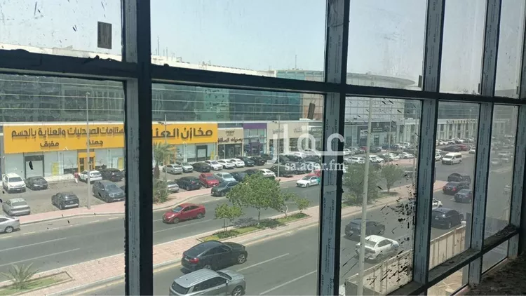 مجمع للإيجار في شارع الامير سلطان, حي الزهراء, مدينة جدة, منطقة مكة المكرمة صورة 4