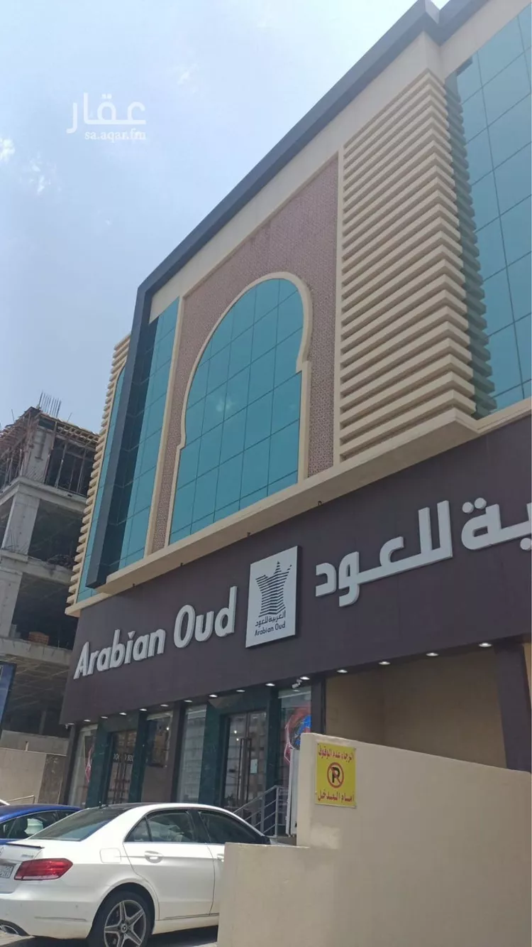 مجمع للإيجار في شارع الامير سلطان, حي الزهراء, مدينة جدة, منطقة مكة المكرمة