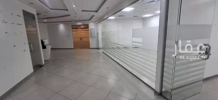 مكتب تجاري للإيجار في شارع سويد بن صخر, حي المحمدية, مدينة جدة, منطقة مكة المكرمة صورة 2