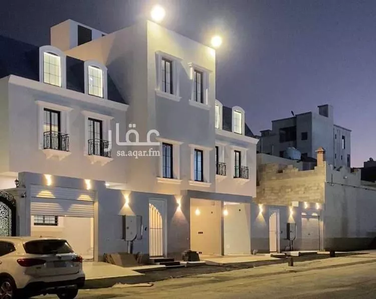 دور للبيع في شارع انس ابن عباس, حي الزهور, مدينة أبها, منطقة عسير صورة 2