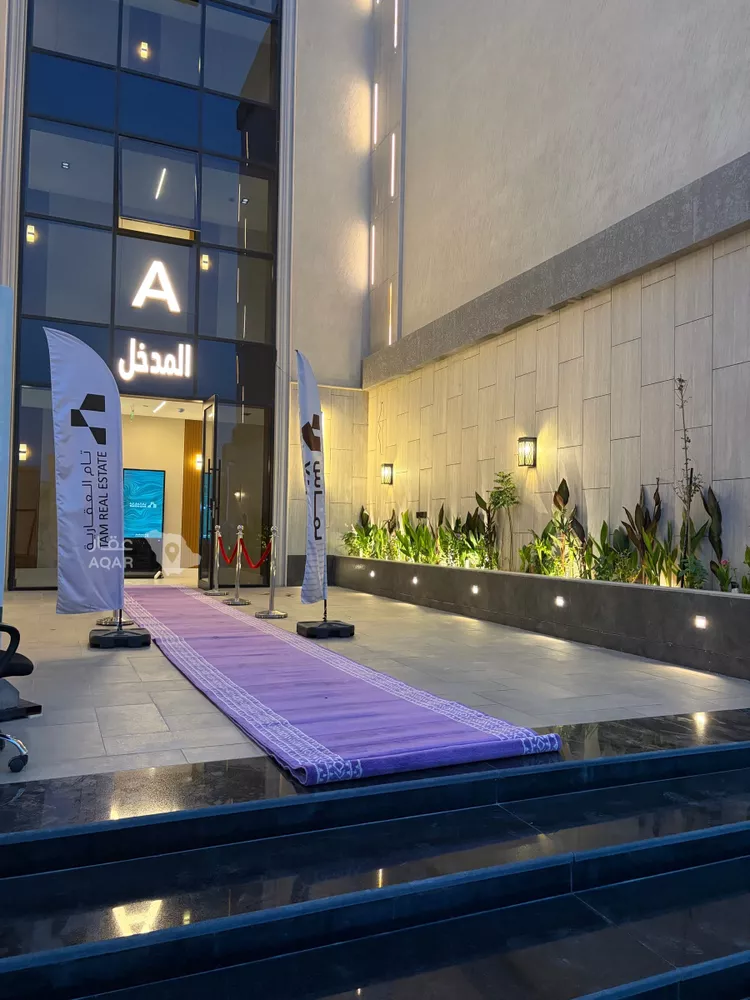 شقة للبيع في شارع عمر بن وهب, حي المهدية, مدينة الرياض, منطقة الرياض