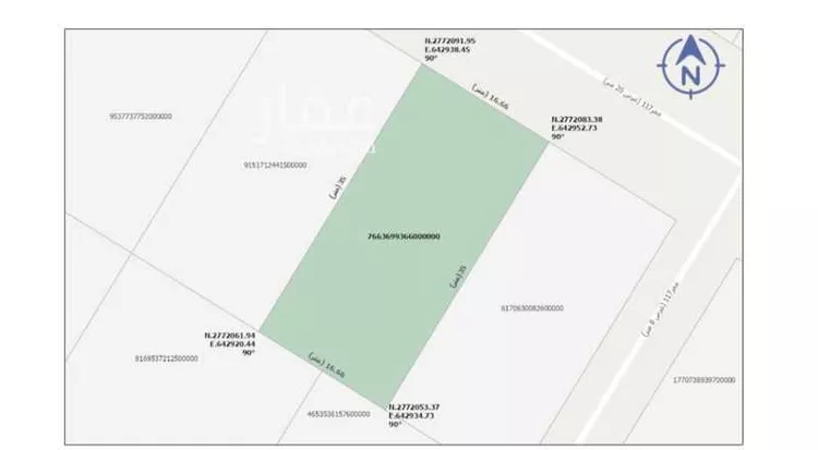 Land for Rent in Riyadh Banban