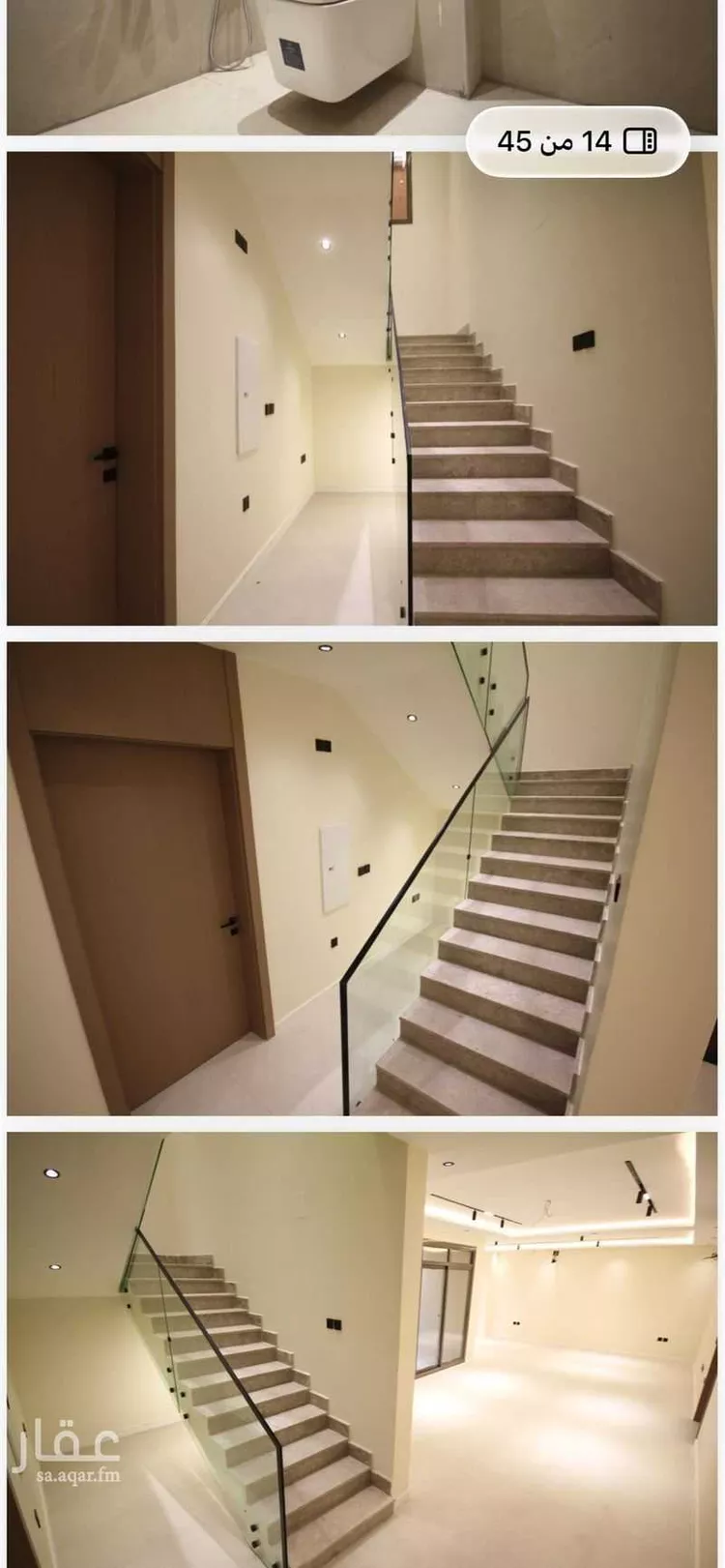 فيلا للبيع في شارع أصفان, حي الزهراء, مدينة الرياض, منطقة الرياض صورة 3