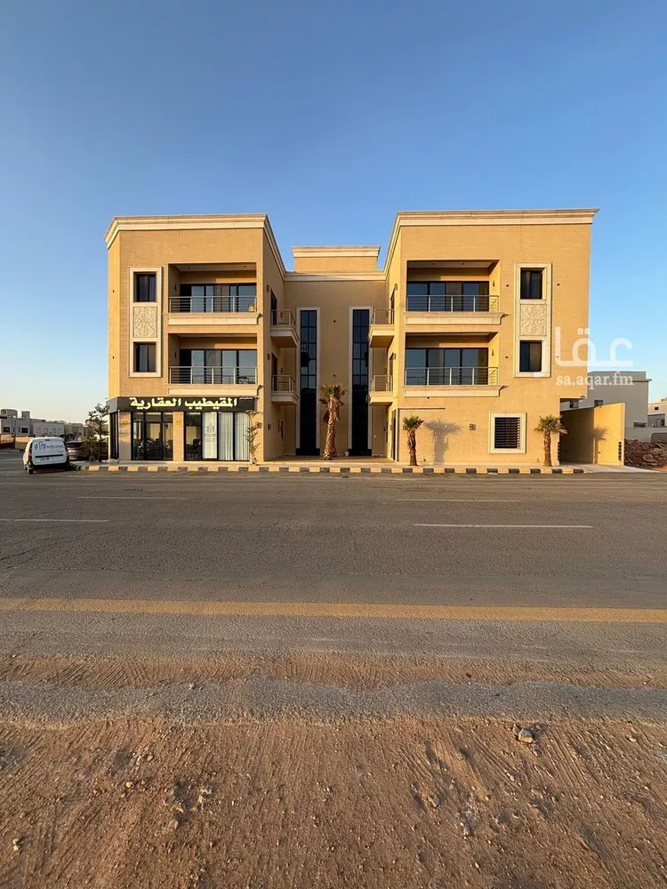 شقة للإيجار في شارع أحمد بن السرح, حي المهدية, مدينة الرياض, منطقة الرياض