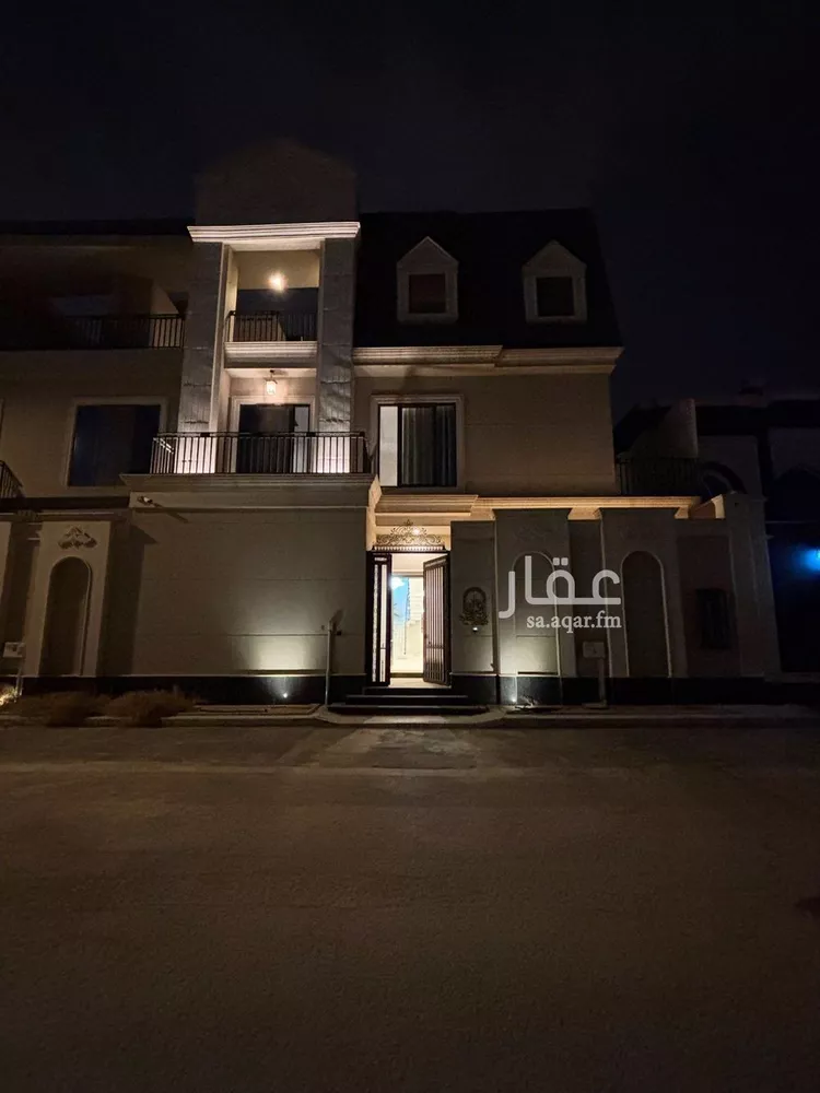 فيلا للإيجار في شارع أحمد بن محمد بن دلة
, حي القيروان, مدينة الرياض, منطقة الرياض