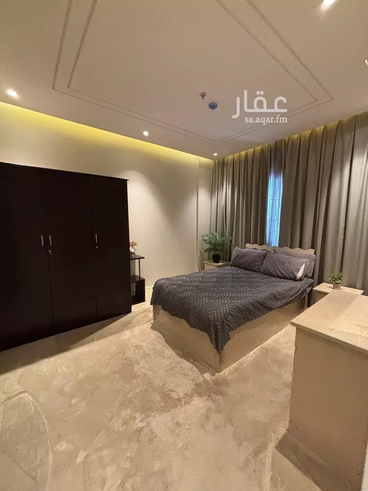 شقة للإيجار في شارع الامير مقرن بن عبدالعزيز, حي مغرزات, مدينة الرياض, منطقة الرياض 6
