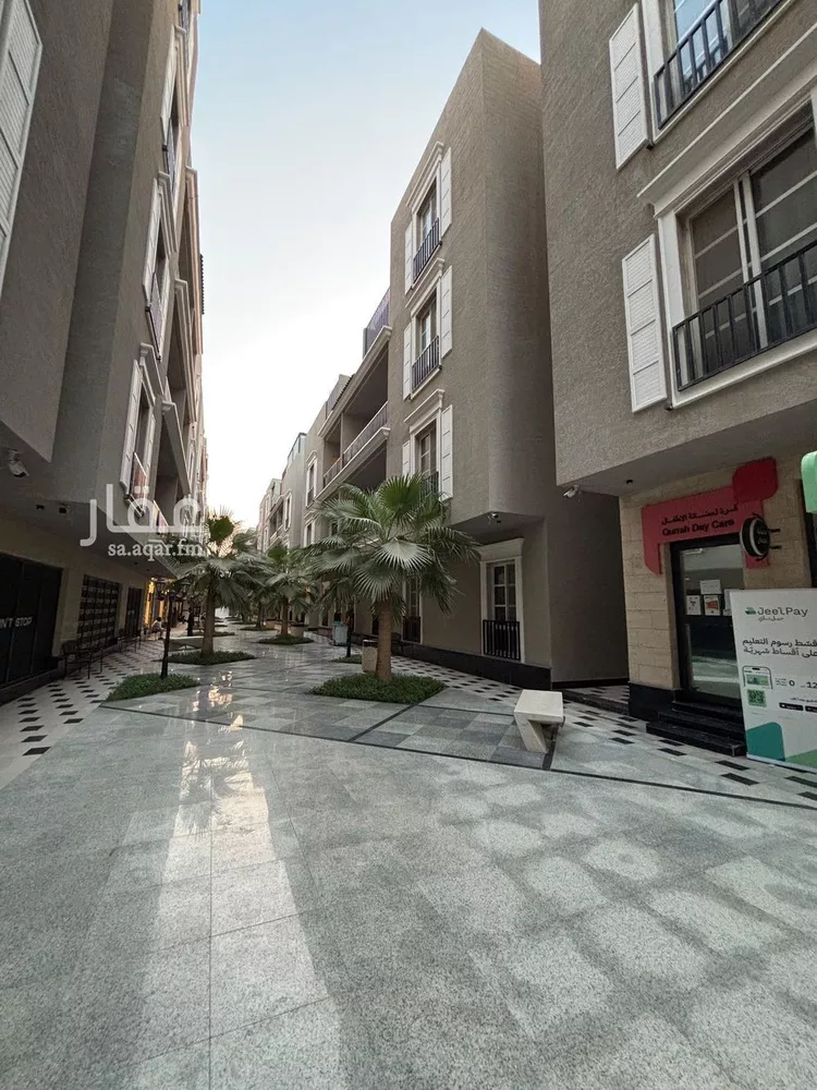 شقة للإيجار في شارع طريق الامام سعود بن فيصل, حي الملقا, مدينة الرياض, منطقة الرياض 10