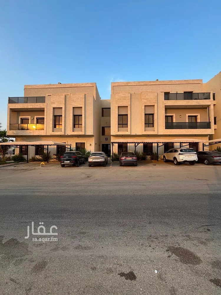 شقة للإيجار في شارع يوسف اللخمي, حي الرمال, مدينة الرياض, منطقة الرياض