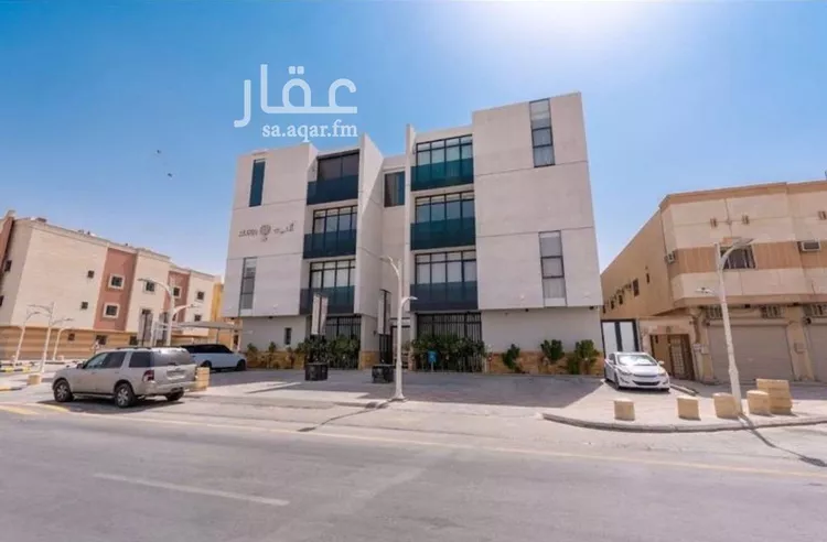 شقة للإيجار في شارع نهر النيل, حي مغرزات, مدينة الرياض, منطقة الرياض