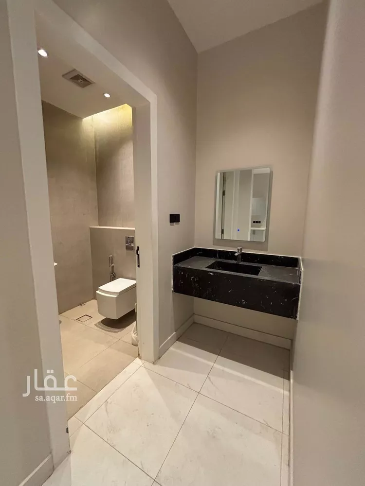 شقة للإيجار في شارع يوسف اللخمي, حي الرمال, مدينة الرياض, منطقة الرياض 8
