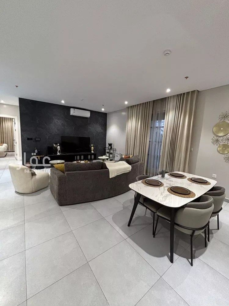 Apartment for Rent in Riyadh Al Malqa صورة 3