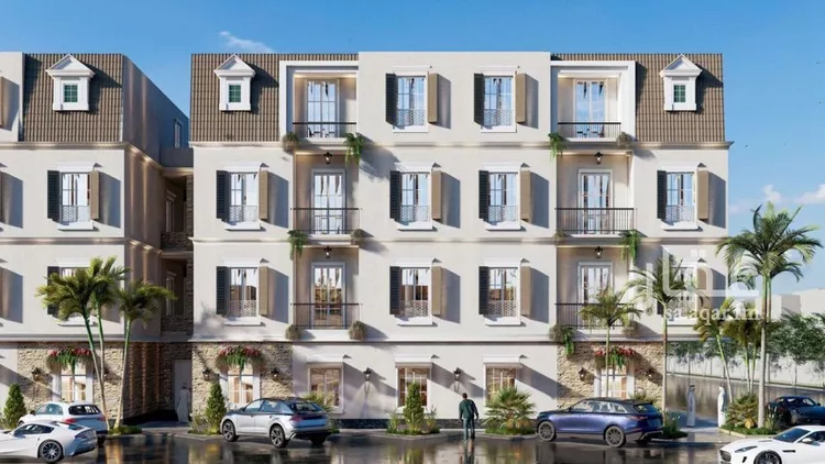 شقة للإيجار في شارع جبريل بن جميل, حي النرجس, مدينة الرياض, منطقة الرياض