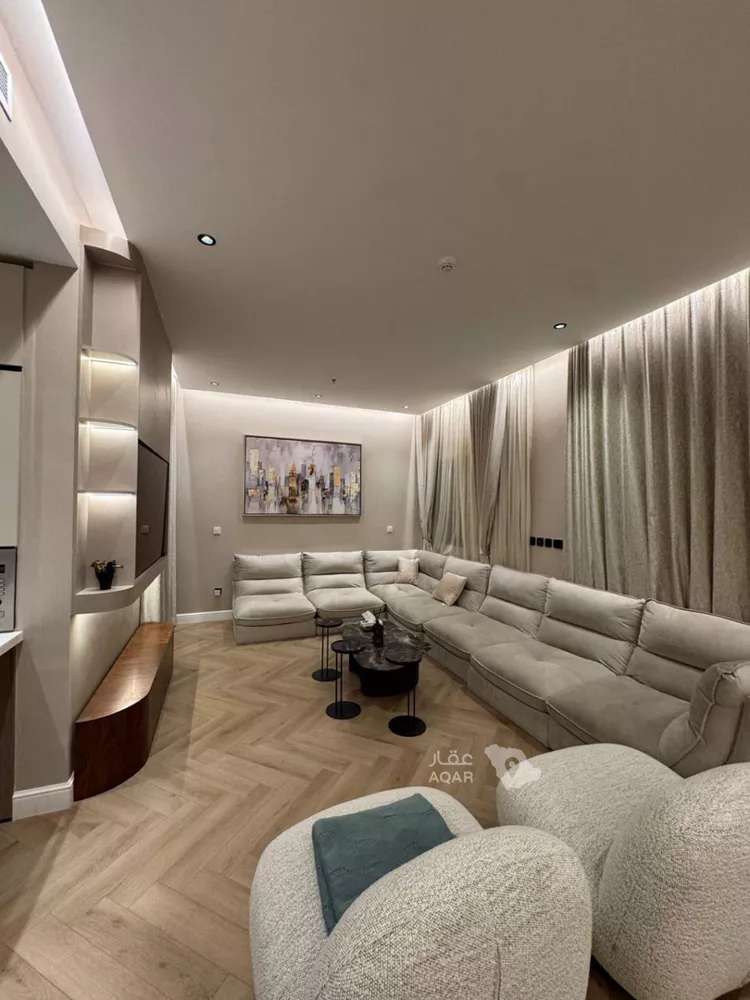 Apartment for Rent in Riyadh Al Malqa 17