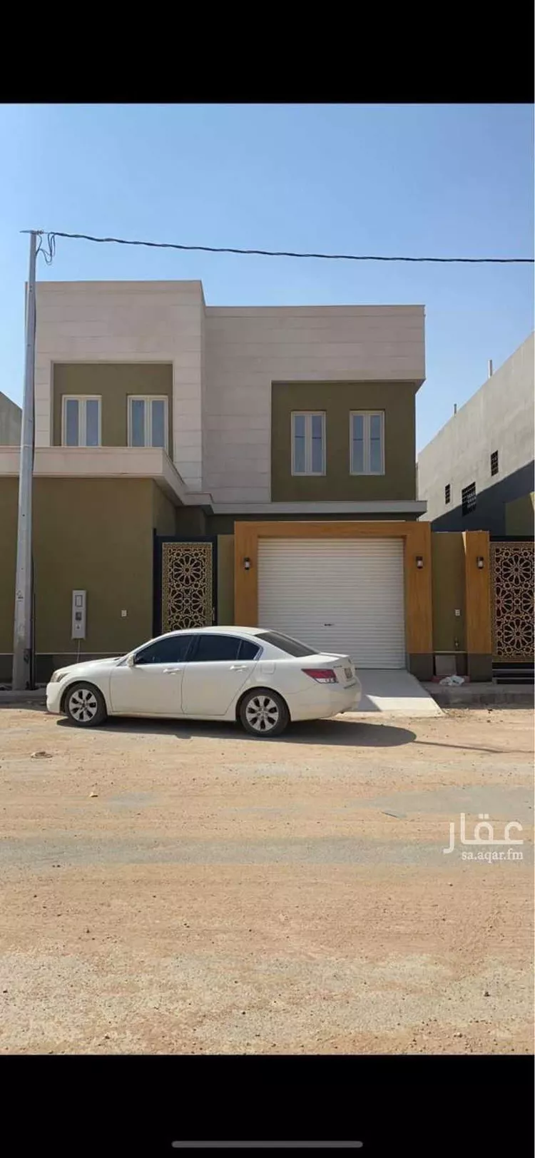 فيلا للبيع في شارع ابو راشد الازدي, حي المستقبل, مدينة المجمعة, منطقة الرياض
