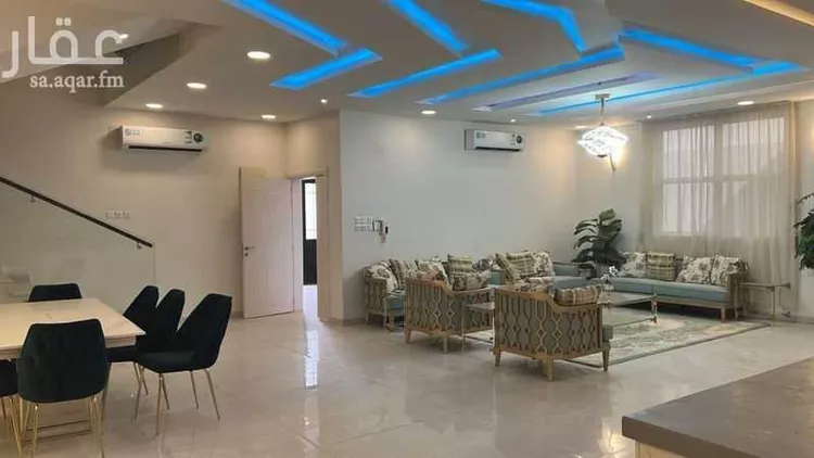 فيلا للبيع في شارع الحسو القديم, حي الرحاب, مدينة بريدة, منطقة القصيم صورة 5