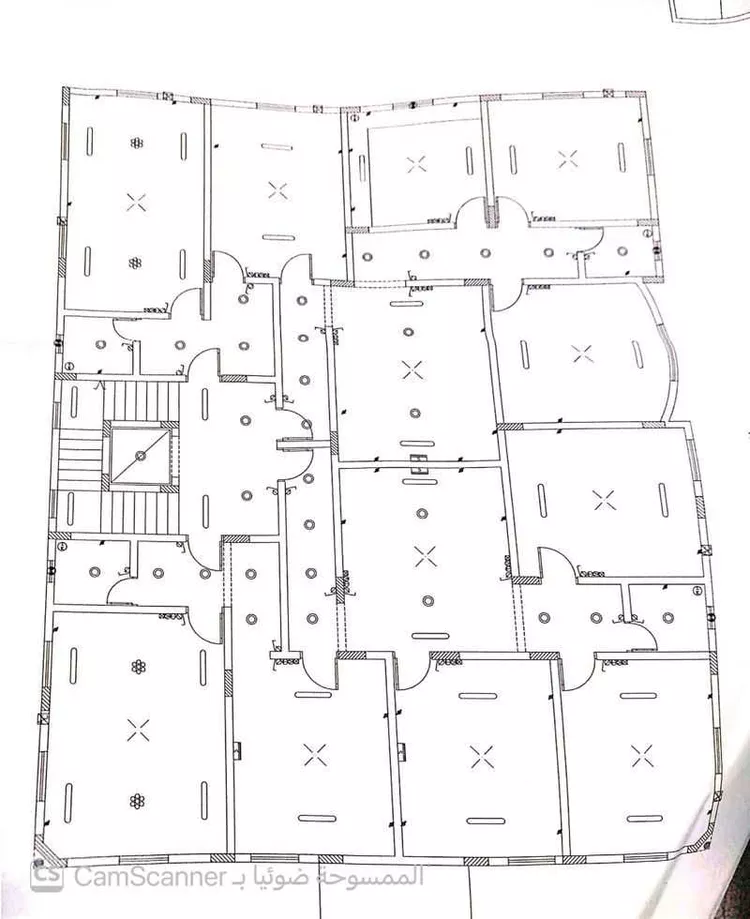 عمارة للبيع في شارع الحقو 76 ، الحقو ، بيش صورة 2