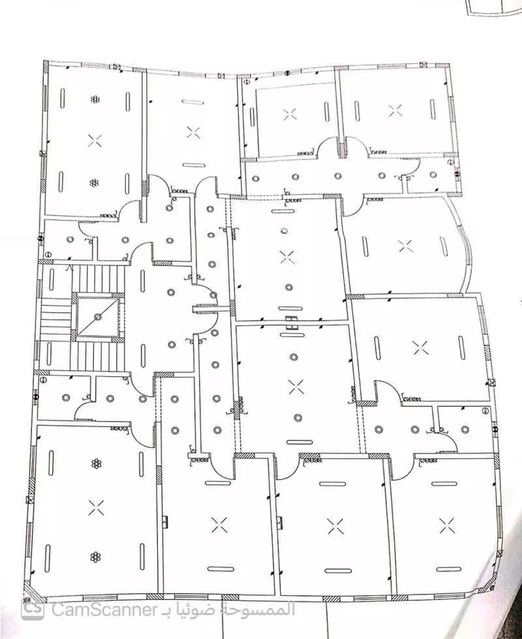 عمارة للبيع في شارع الحقو 76 ، الحقو ، بيش صورة 2