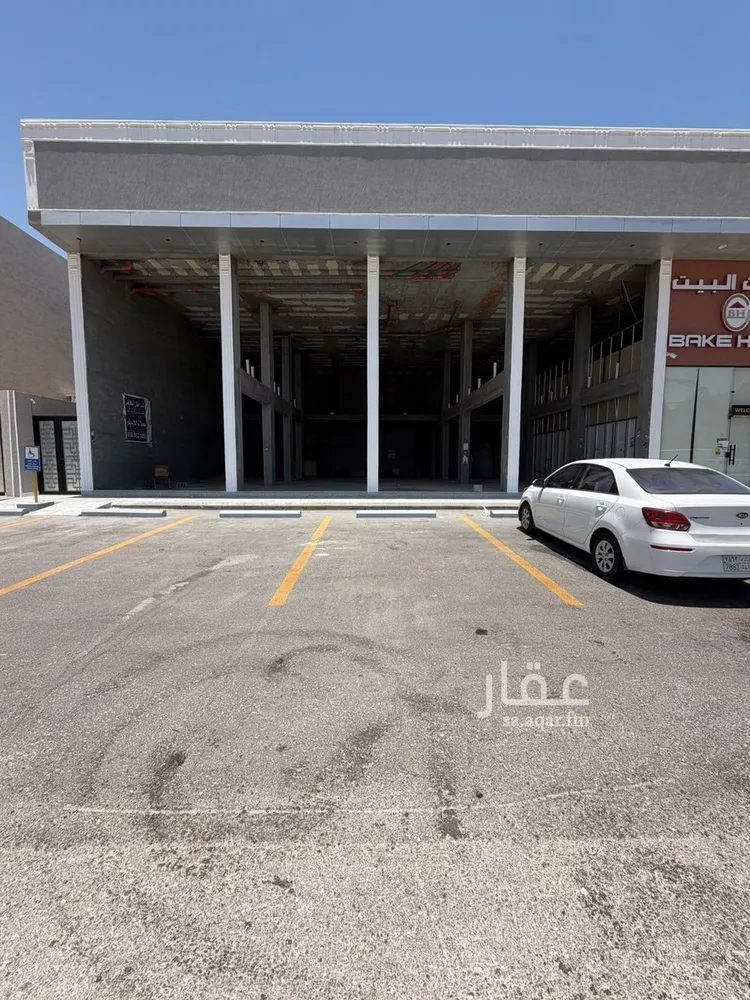 محل للإيجار في شارع ابن الطاهري, حي العروبة, مدينة الدمام, المنطقة الشرقية صورة 2