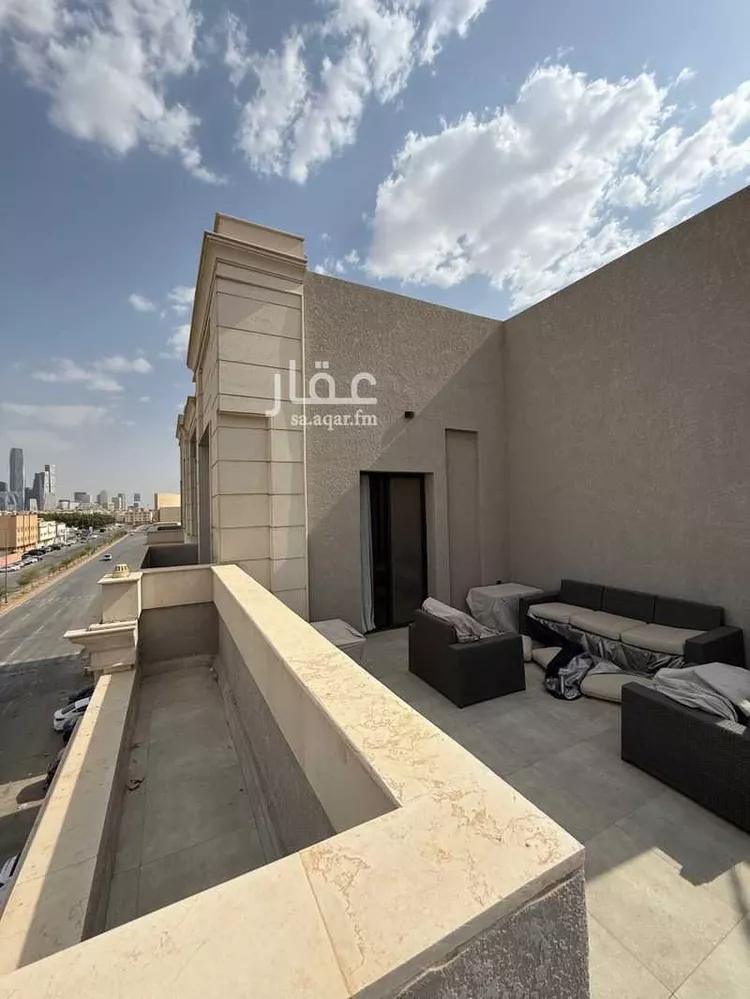 شقة للإيجار في شارع عبدالله بن شهيوين, حي العقيق, مدينة الرياض, منطقة الرياض 9