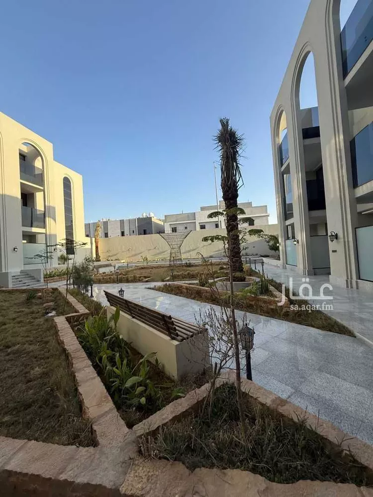 شقة للإيجار في شارع علقمة بن وائل, حي النرجس, مدينة الرياض, منطقة الرياض صورة 4