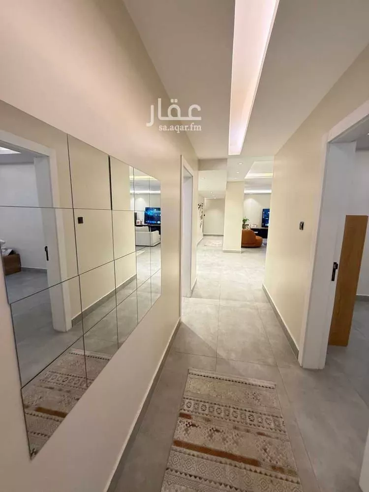 شقة للإيجار في شارع الحصير, حي الملقا, مدينة الرياض, منطقة الرياض صورة 2