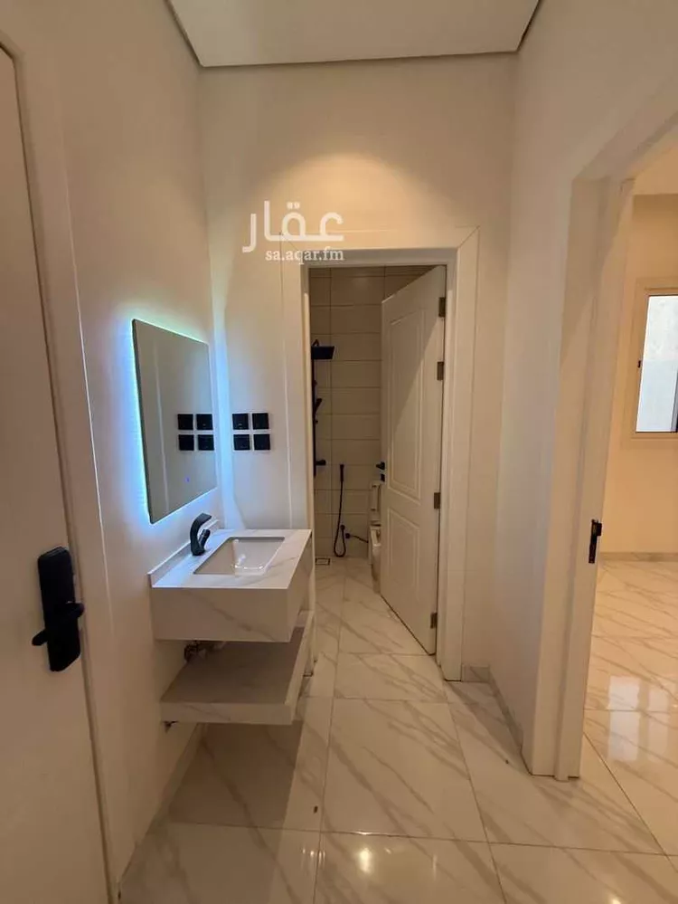 شقة للإيجار في شارع رقم 256, حي النرجس, مدينة الرياض, منطقة الرياض صورة 2