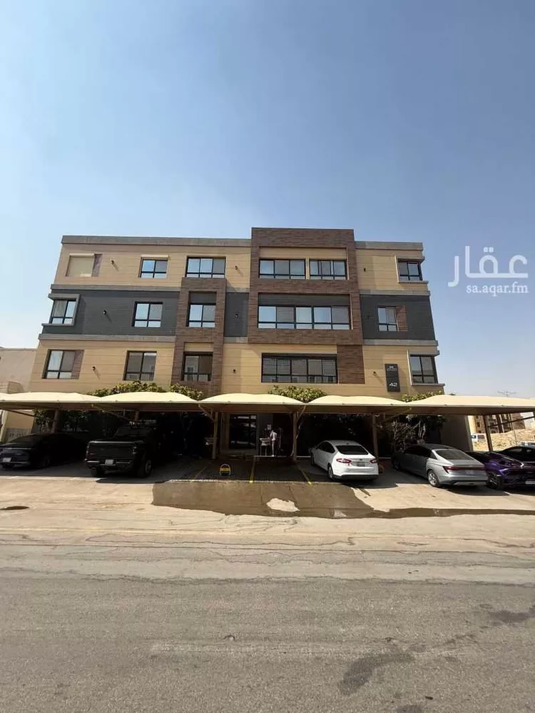 شقة للإيجار في شارع خليفة العتيبي, حي القيروان, مدينة الرياض, منطقة الرياض