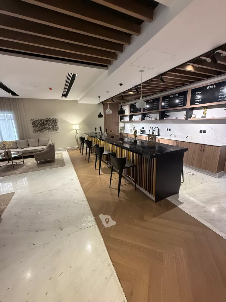 شقة للإيجار في شارع ابن الحمصي, حي حطين, مدينة الرياض, منطقة الرياض 12