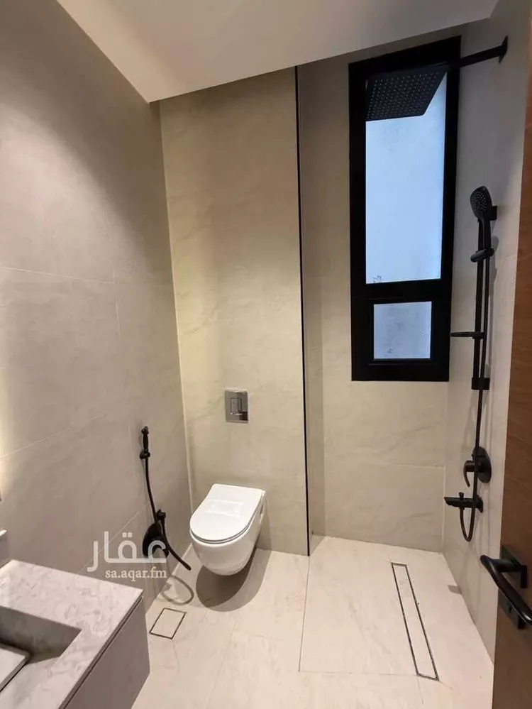 شقة للإيجار في شارع شعيب بن أبي مرة, حي النرجس, مدينة الرياض, منطقة الرياض