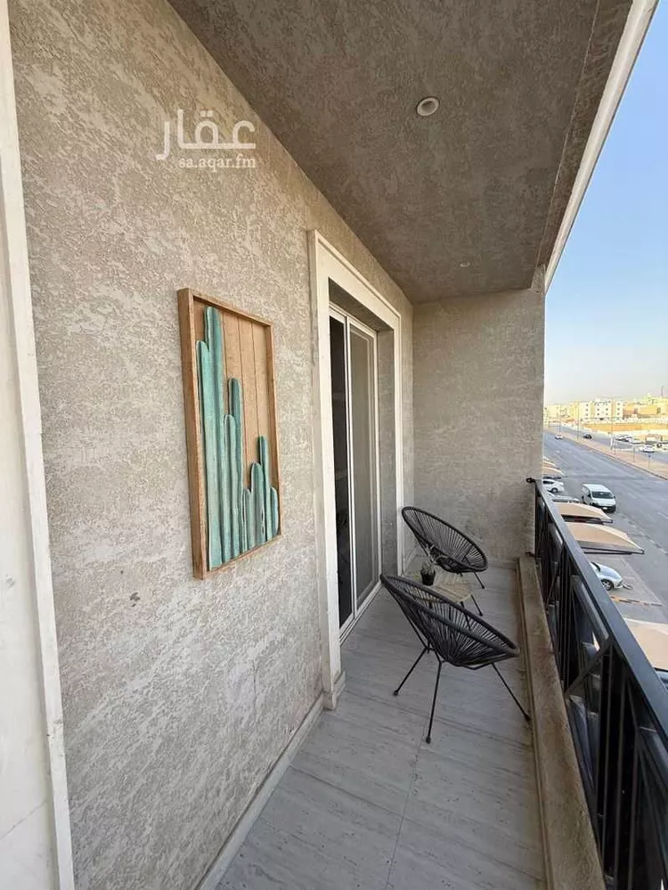شقة للإيجار في شارع الفرعة, حي الياسمين, مدينة الرياض, منطقة الرياض صورة 4
