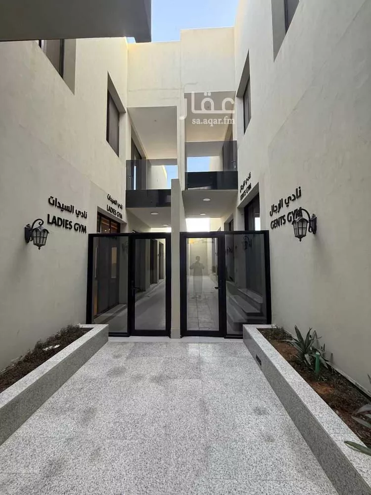 شقة للإيجار في شارع علقمة بن وائل, حي النرجس, مدينة الرياض, منطقة الرياض صورة 3