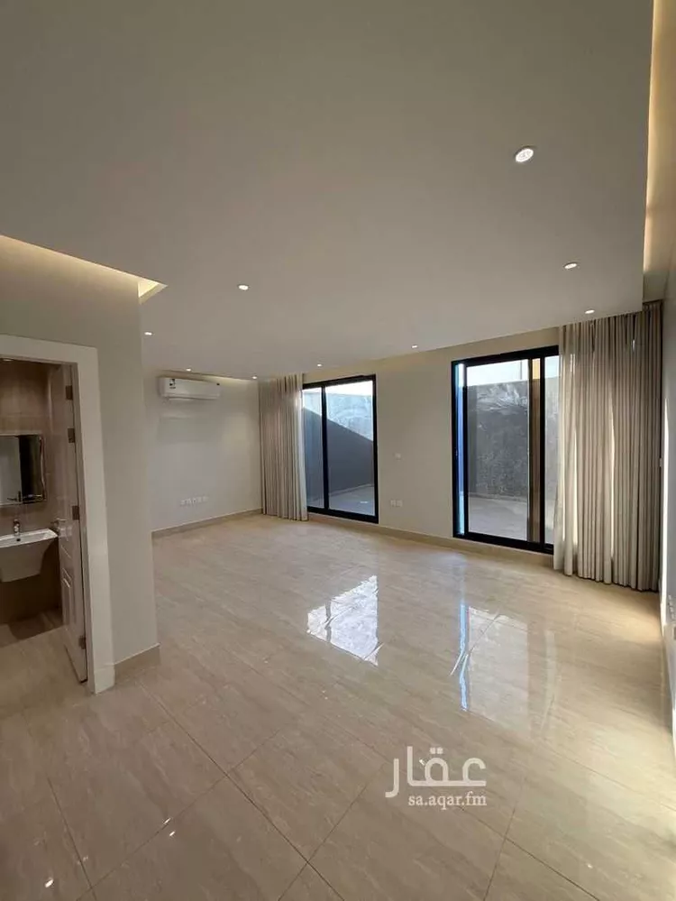 شقة للإيجار في شارع إبراهيم بن الأحمدي, حي القيروان, مدينة الرياض, منطقة الرياض صورة 2